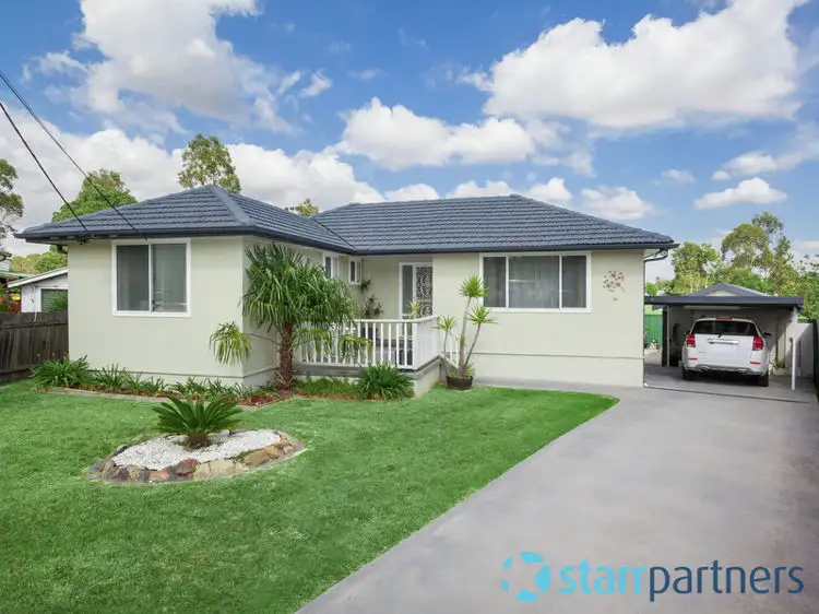 Main view of Homely house listing, 22 Waratah Street, Guildford NSW 2161