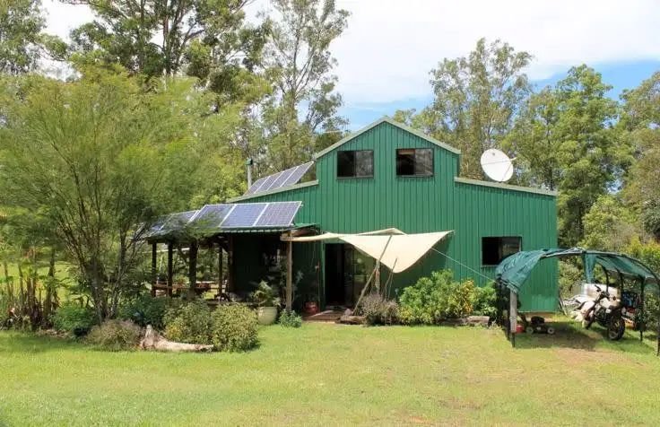 Main view of Homely rural property listing, 144 Stringy Bark Lane, Kyogle NSW 2474