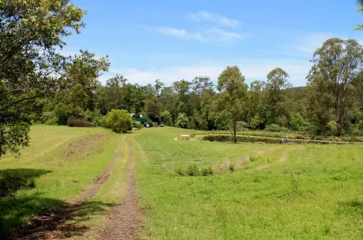 Second view of Homely rural property listing, 144 Stringy Bark Lane, Kyogle NSW 2474