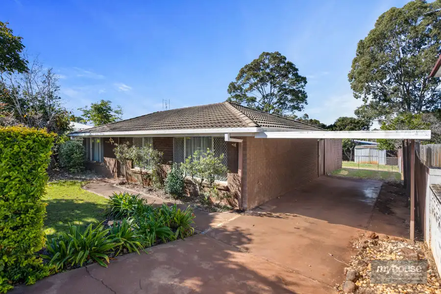 Main view of Homely house listing, 24 Noll Street, Kearneys Spring QLD 4350