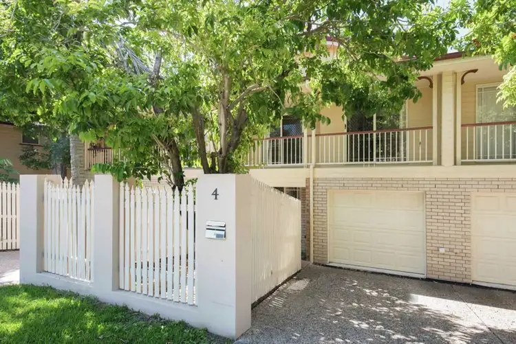 4/20 Cavendish Street, Nundah QLD 4012