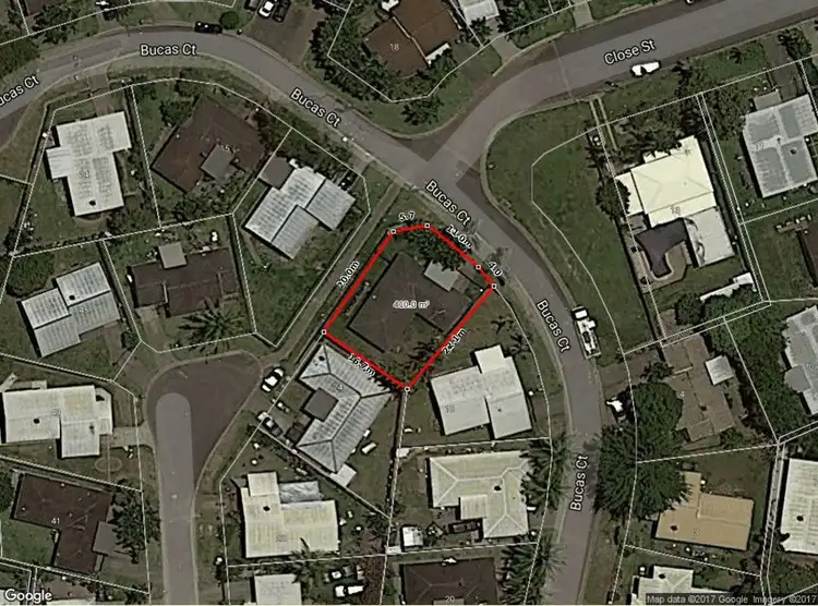 Third view of Homely house listing, 17 Bucas Court, Mooroobool QLD 4870
