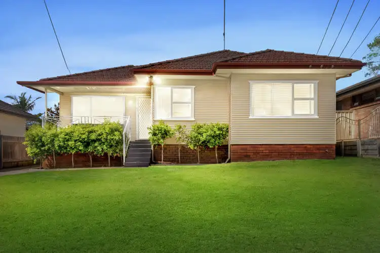 Main view of Homely house listing, 8 Highview Street, Blacktown NSW 2148