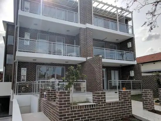 Second view of Homely apartment listing, 8/39-41 Shadforth Street, Wiley Park NSW 2195