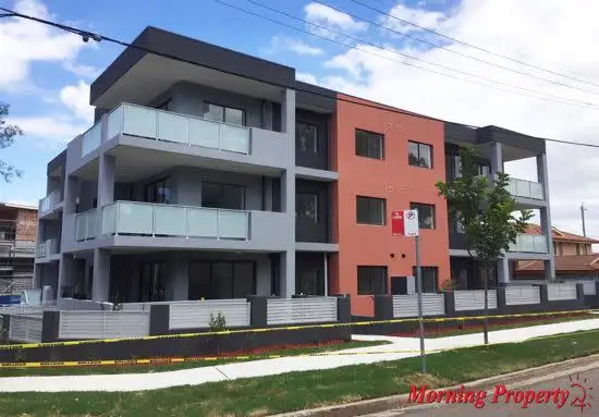 Main view of Homely apartment listing, 12/2 Burbang Crescent, Rydalmere NSW 2116