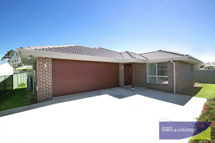 Main view of Homely house listing, 3a Netherton Park Avenue, Armidale NSW 2350