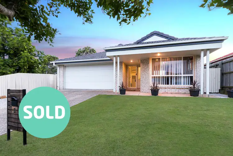 2 Nicola Way, Upper Coomera QLD 4209