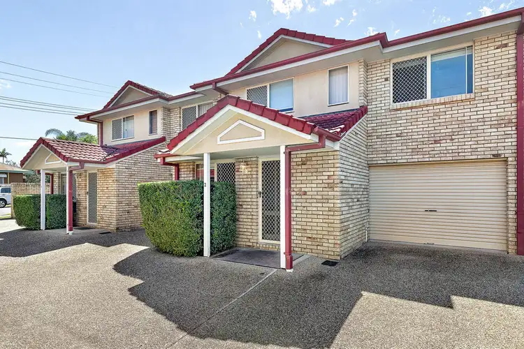 Main view of Homely townhouse listing, 2/14 School Road, Stafford QLD 4053