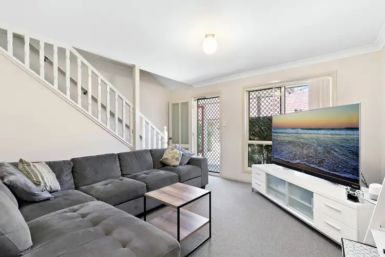 Second view of Homely townhouse listing, 2/14 School Road, Stafford QLD 4053