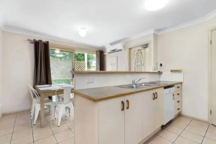 Third view of Homely townhouse listing, 2/14 School Road, Stafford QLD 4053