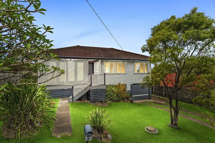 Main view of Homely house listing, 48 Dowrie Street, Upper Mount Gravatt QLD 4122