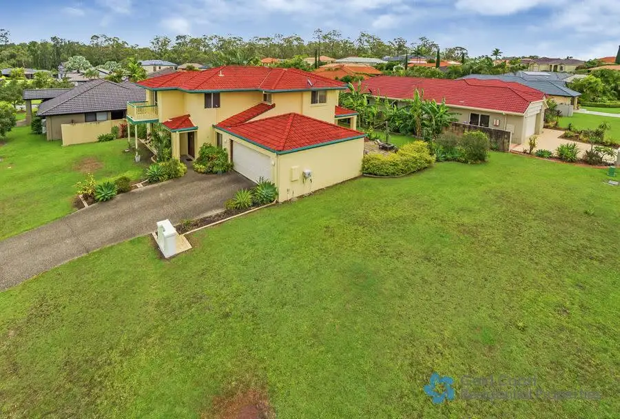 Main view of Homely house listing, 1 Kettlewell Chase, Arundel QLD 4214