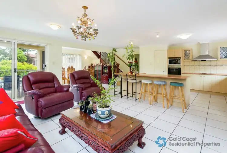 Third view of Homely house listing, 1 Kettlewell Chase, Arundel QLD 4214