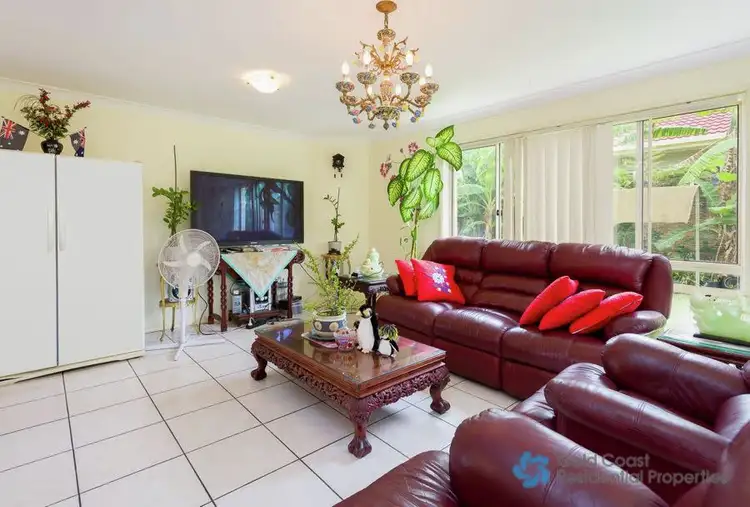Fourth view of Homely house listing, 1 Kettlewell Chase, Arundel QLD 4214