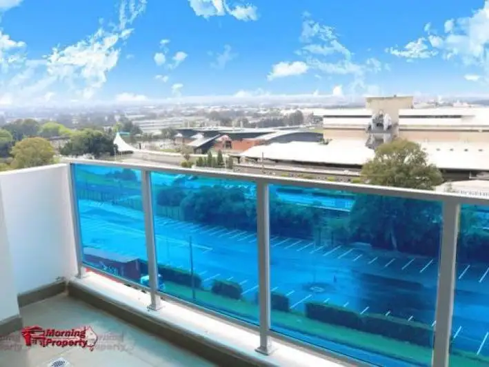 Fifth view of Homely apartment listing, 410/3-5 Weston Street, Rosehill NSW 2142