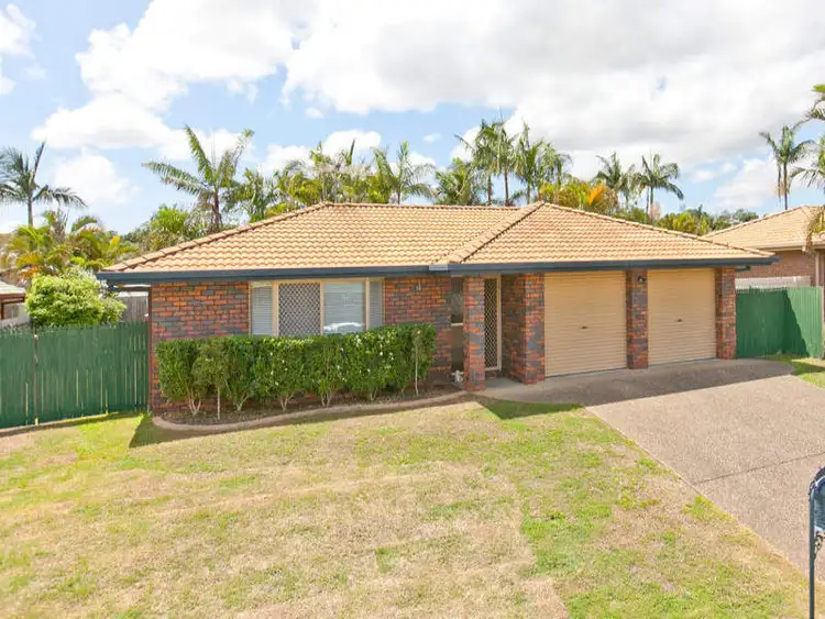 54 Gundagai Drive, Capalaba QLD 4157