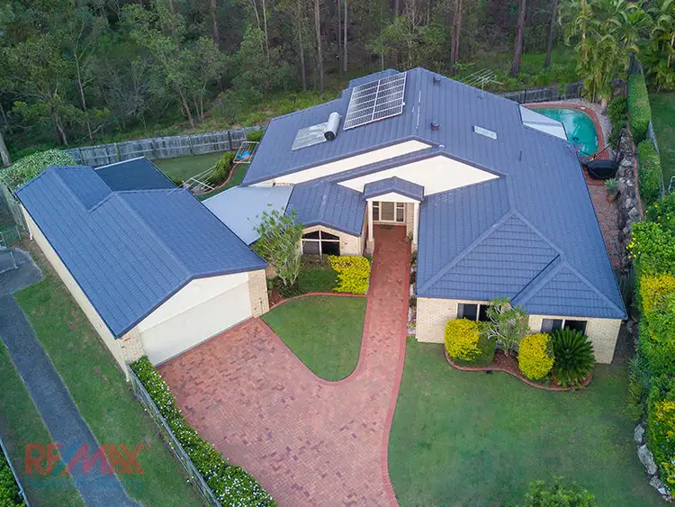 Second view of Homely house listing, 8 Boree Court, Albany Creek QLD 4035