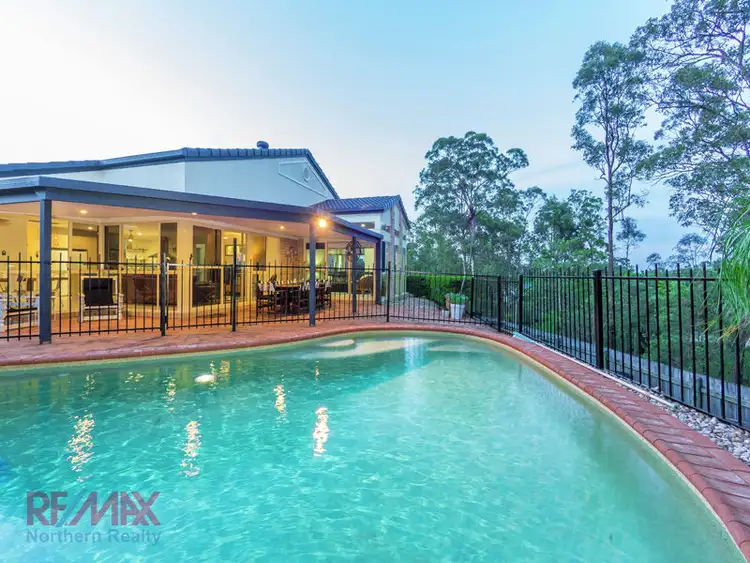 Third view of Homely house listing, 8 Boree Court, Albany Creek QLD 4035