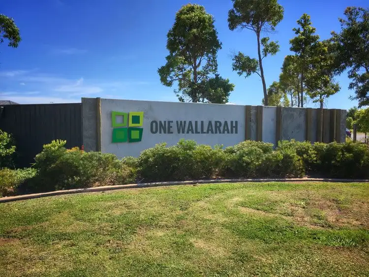 Main view of Homely land listing, 1 Wallarah Parade, North Lakes QLD 4509