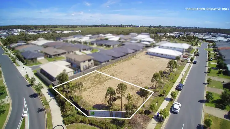 Second view of Homely land listing, 1 Wallarah Parade, North Lakes QLD 4509