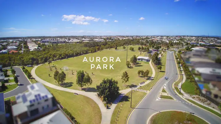 Third view of Homely land listing, 1 Wallarah Parade, North Lakes QLD 4509