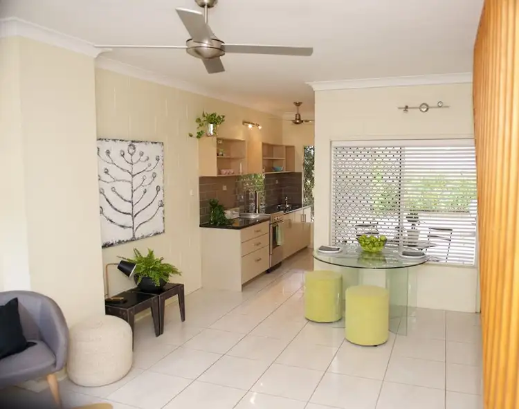 Main view of Homely unit listing, 5/10 Crathern Close, Edge Hill QLD 4870