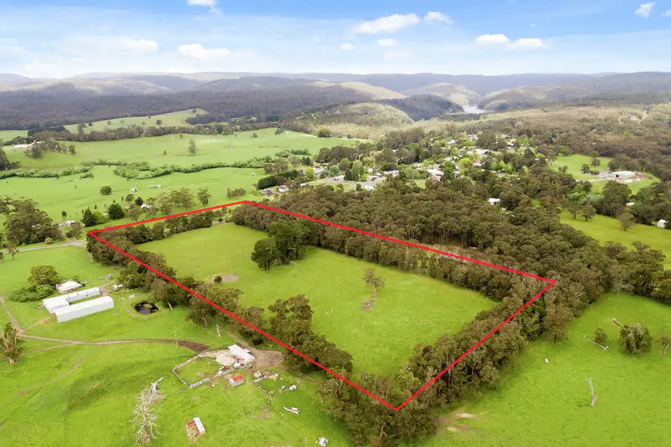 Main view of Homely land listing, 2324 Birregurra - Forrest Road, Forrest VIC 3236