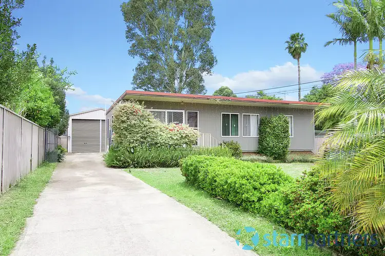 7 Flaherty Blvd, Granville NSW 2142