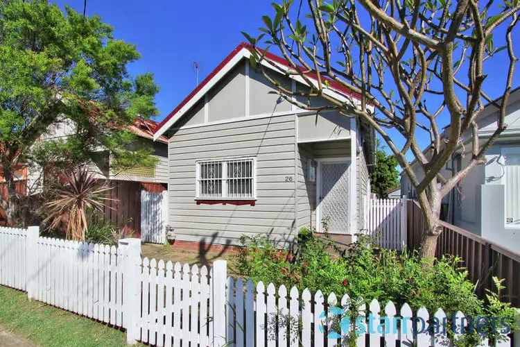 Main view of Homely house listing, 26 Karrabah Rd, Auburn NSW 2144