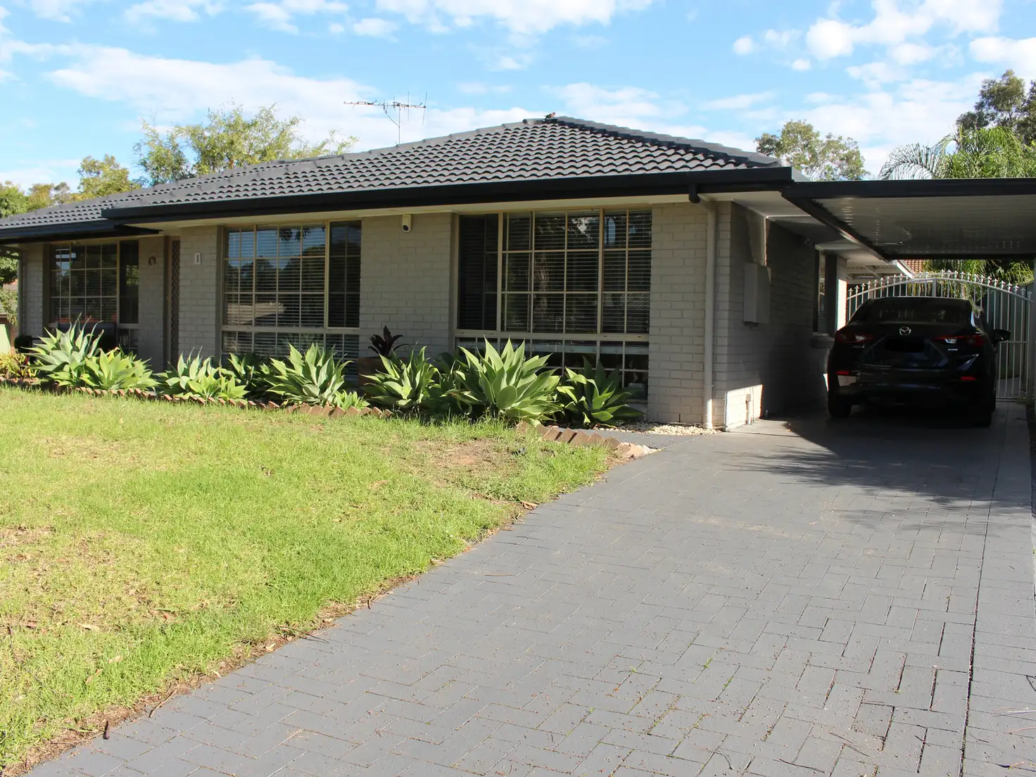 Main view of Homely house listing, 1 Manning Pl, Currans Hill NSW 2567