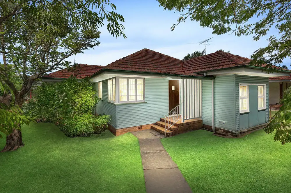 Main view of Homely house listing, 38 Jones Road, Carina Heights QLD 4152