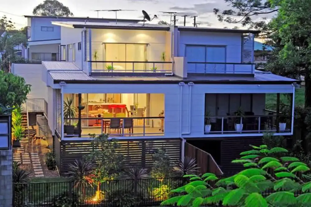 Main view of Homely townhouse listing, 3/23 Thorpe Street, Balmoral QLD 4171