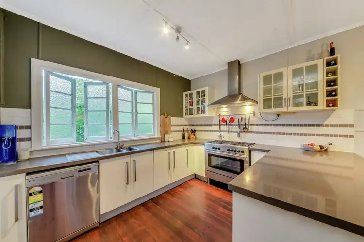 Fifth view of Homely house listing, 19 Dawson Parade, Keperra QLD 4054