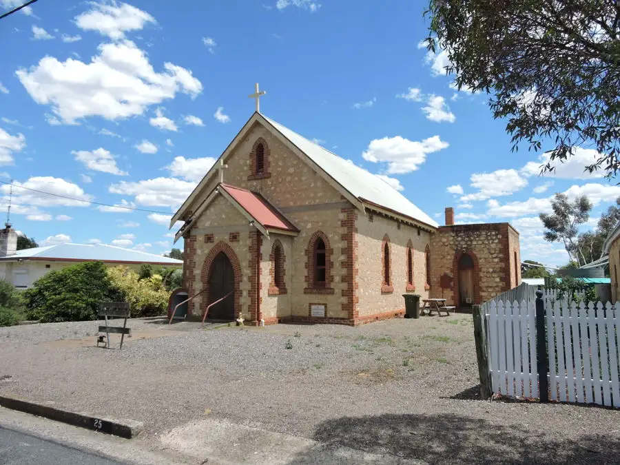 Main view of Homely house listing, 25 Peake, Karoonda SA 5307