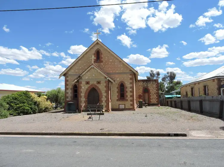 Second view of Homely house listing, 25 Peake, Karoonda SA 5307