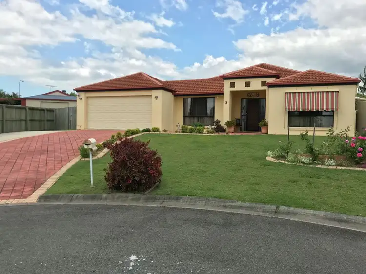 3 Griffin Court, Morayfield QLD 4506