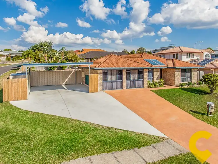 Main view of Homely house listing, 100 Charolais Crescent, Upper Kedron QLD 4055