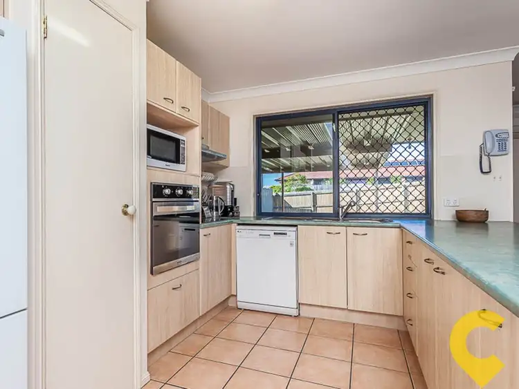 Fifth view of Homely house listing, 100 Charolais Crescent, Upper Kedron QLD 4055