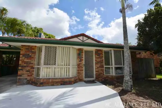 Main view of Homely house listing, 3A JARDINE COURT, Hillcrest QLD 4118