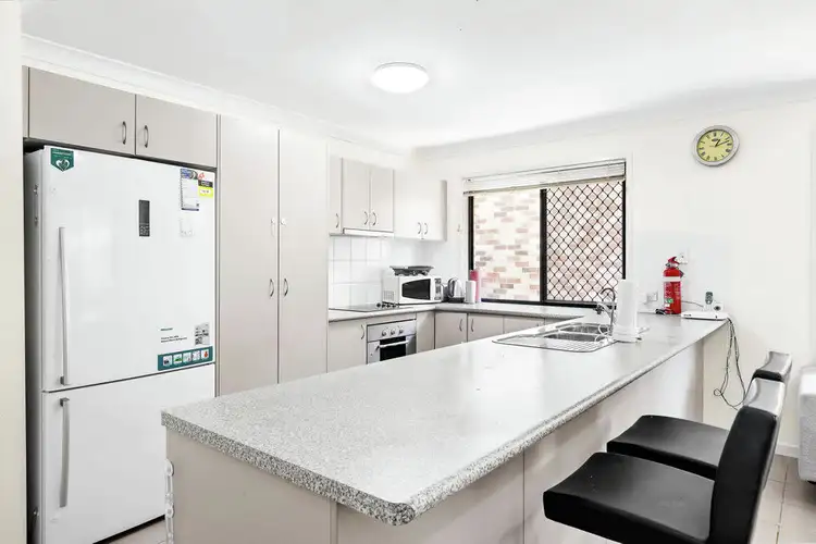 Third view of Homely house listing, 3 Krystelle Close, Oxley QLD 4075