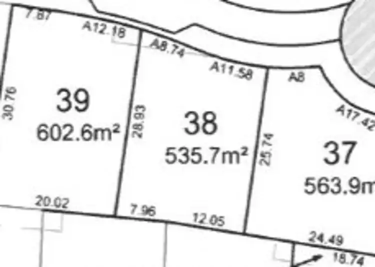 Third view of Homely land listing, 16 Viewmont Way, Old Bar NSW 2430