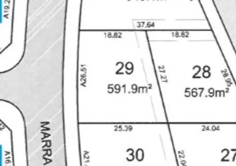 Third view of Homely land listing, 13 Marra Drive, Old Bar NSW 2430