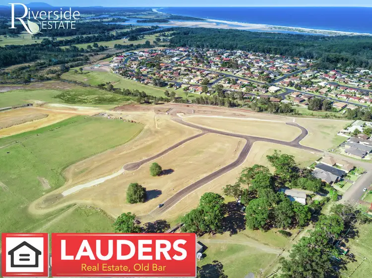 Main view of Homely land listing, 9 Maita Way, Riverside Estate, Old Bar NSW 2430