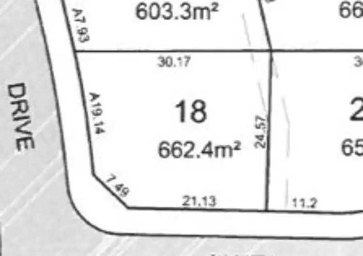 Third view of Homely land listing, 5 Marra Drive, Old Bar NSW 2430