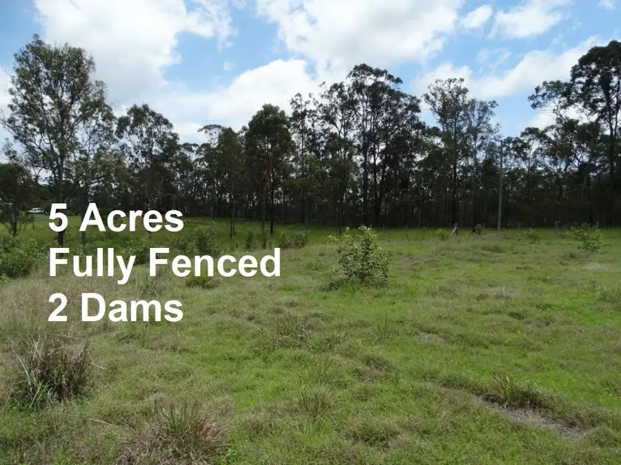 Main view of Homely rural property listing, Lot 1 Monduran Road, Yandaran QLD 4673