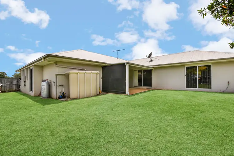 Main view of Homely house listing, 6 Cherrytree Crescent, Upper Caboolture QLD 4510