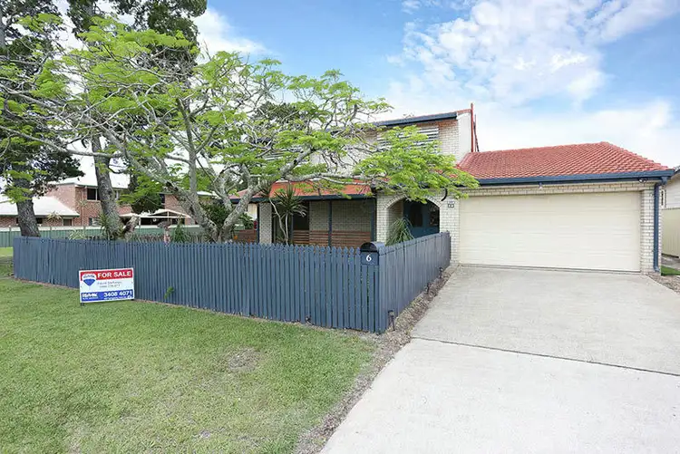 6 Rose Avenue, Ningi QLD 4511