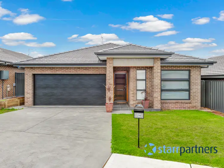 26 Correllis St, Harrington Park NSW 2567