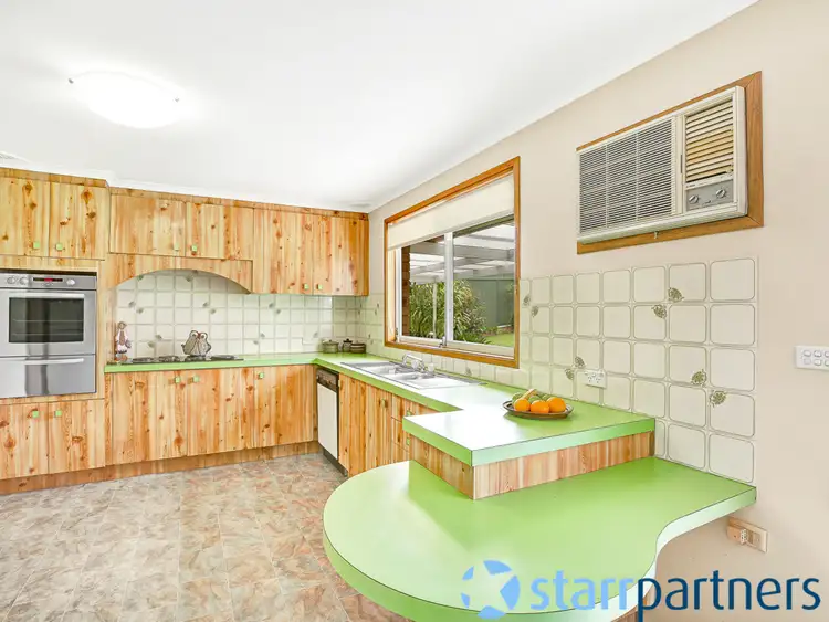 Fifth view of Homely house listing, 21 Fluorite Pl, Eagle Vale NSW 2558