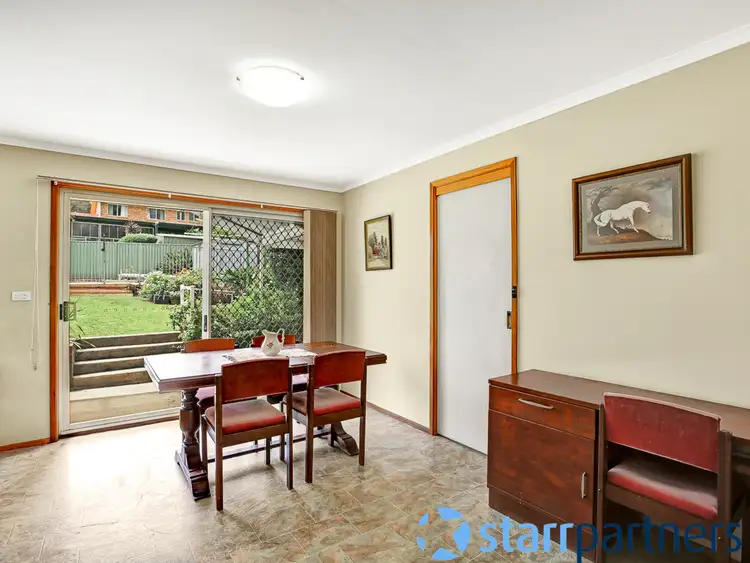 Sixth view of Homely house listing, 21 Fluorite Pl, Eagle Vale NSW 2558
